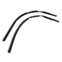 Metro SUPERsoft (WR 2704) Front Vent-Window Seals For 1949-1952 Chrysler Imperial & New Yorker