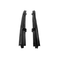 Metro SUPERsoft (WR 4500) Front Vent-Window Seals For 1942 Hudson Commodore Custom 25