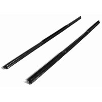 Metro SUPERsoft (WR 4501) Front Vent-Window Seals For 1948-52 Hudson Commodore Series