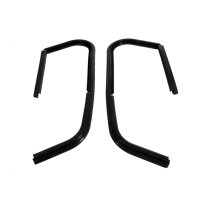 Metro SUPERsoft (WR 4503) Front Vent-Window Seals For 1948-52 Hudson Commodore