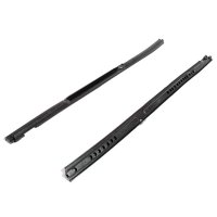 Metro SUPERsoft (WR 4900) Vent-Window Seals For 1950-1953 International L-Series (L110)