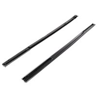 Metro SUPERsoft RR 5008 Molded Roof-Rail Seals For 1963-1965 Buick Riviera 2-Door Hardtop