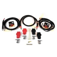 1994-1998 Dodge 5.9L Cummins XDP HD Replacement Battery Cable Set