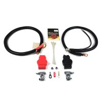 1989-1993 Dodge 5.9L Cummins XDP HD Replacement Battery Cable Set