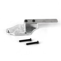 XDP 68RFE Billet Transmission Filter Clamp for 2007.5-2018 Dodge Ram 6.7L Cummins