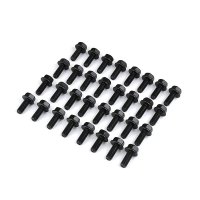 XDP Engine Oil Pan Bolt Kit Black-Phosphate for Dodge Ram 1989-2024 5.9L/6.7L Cummins Diesel