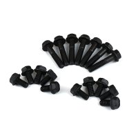 2003-2023 Dodge Ram 5.9L/6.7L Cummins XDP Timing Cover Bolt Kit Black Phosphate