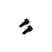 1989-2018 Dodge Ram Cummins XDP Water Pump Bolt Kit Black-Phosphate