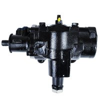 1994-1997 Ford F-250 F-350 XDP Stock+ Power Steering Gearbox New 2-Bolt Top Cover 32 Spline
