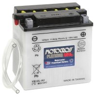 Yuasa Battery Conventional 12V YB10L-YB-M2210Y Battery (Acid Not Included)