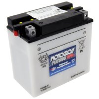 Yuasa 12V Conventional Battery YB14L-M2210Y Without Acid