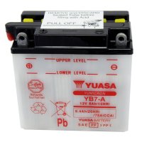 Yuasa Conventional 12V Battery A (Acid Not Included)