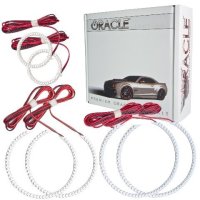 For Dodge Charger 2005-2010 LED Triple Ring Halo Kit Oracle