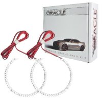 For Dodge Ram 2002-2005 LED Fog Halo Kit Oracle
