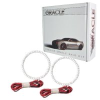 For GMC Denali 2007-2010 LED Fog Halo Kit Oracle