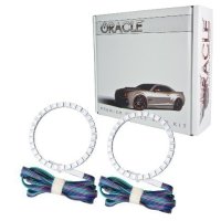 For GMC Denali 2007-2010 LED Fog Halo Kit Oracle