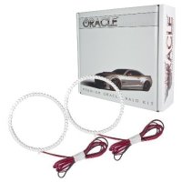 For Hummer H2 2003-2010 LED Fog Halo Kit Oracle