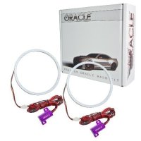 For Hummer H2 2003-2010 PLASMA Fog Halo Kit Oracle