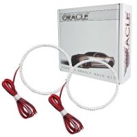For Hummer H3 2005-2010 LED Fog Halo Kit Oracle