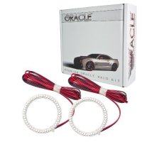 For Lexus IS 300 2001-2005 LED Fog Halo Kit Oracle