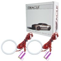 For Lexus IS 300 2001-2005 PLASMA Fog Halo Kit Oracle