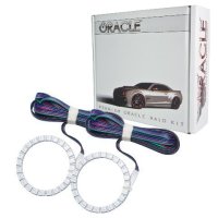 For Lexus IS 300 2001-2005 LED Fog Halo Kit Oracle