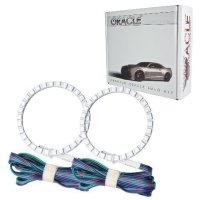For Lexus IS 250 2006-2008 LED Fog Halo Kit Oracle