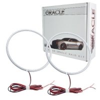 For Ford Mustang GT 2005-2009 LED Fog Halo Kit Oracle