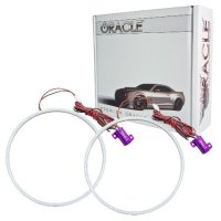 For Ford Mustang GT 2005-2009 PLASMA Fog Halo Kit Oracle