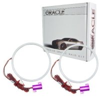 For GMC Sierra 2008-2013 PLASMA Fog Halo Kit Oracle