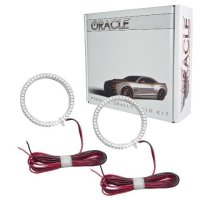 For Ford Explorer 2012-2015 LED Fog Halo Kit Oracle