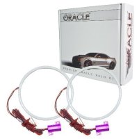 For Dodge Viper GTS 1996-2002 PLASMA Fog Halo Kit Oracle