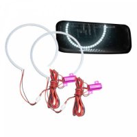 For Corvette C6 2005-2013 PLASMA Fog Halo Kit Oracle