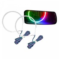 For Corvette C6 2005-2013 LED Fog Halo Kit Oracle