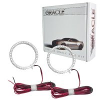 For Audi A5 2007-2013 LED Fog Light Halo Kit Oracle