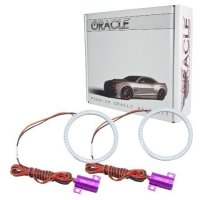 For Audi A5 2007-2013 PLASMA Fog Halo Kit Oracle