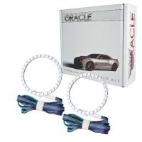 For Nissan Xterra 2002-2004 LED Fog Halo Kit Oracle