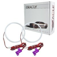 For Toyota Tacoma 2005-2011 PLASMA Fog Halo Kit Oracle