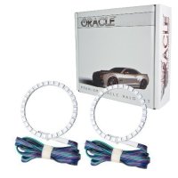 For Dodge Caliber 2006-2010 LED Fog Halo Kit Oracle