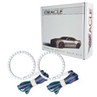 For Chevrolet Sonic 2012-2016 LED Fog Halo Kit Oracle