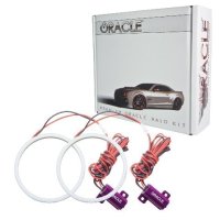 For Ford Ranger 2001-2003 PLASMA Fog Halo Kit Oracle