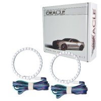 For Ford Ranger 2001-2003 LED Fog Halo Kit Oracle
