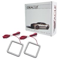 For Ford Ranger 2006-2007 LED Fog Halo Kit Oracle