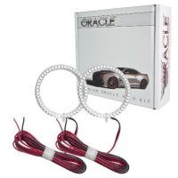 For Chevrolet Silverado 2007-2013 LED Fog Halo Kit Oracle