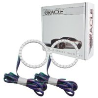 For Chevrolet Silverado 2007-2013 LED Fog Halo Kit Oracle