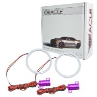 For Toyota Tacoma 2012-2015 PLASMA Fog Halo Kit Oracle