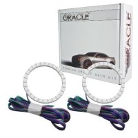 For Toyota Tacoma 2012-2015 LED Fog Halo Kit Oracle