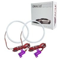 For Lincoln Navigator 2003-2005 PLASMA Fog Halo Kit Oracle