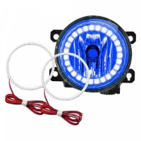 For Honda CRZ 2010-2016 LED Fog Light Halo Kit Oracle