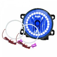 For Honda CRZ 2010-2016 PLASMA Fog Halo Kit Oracle